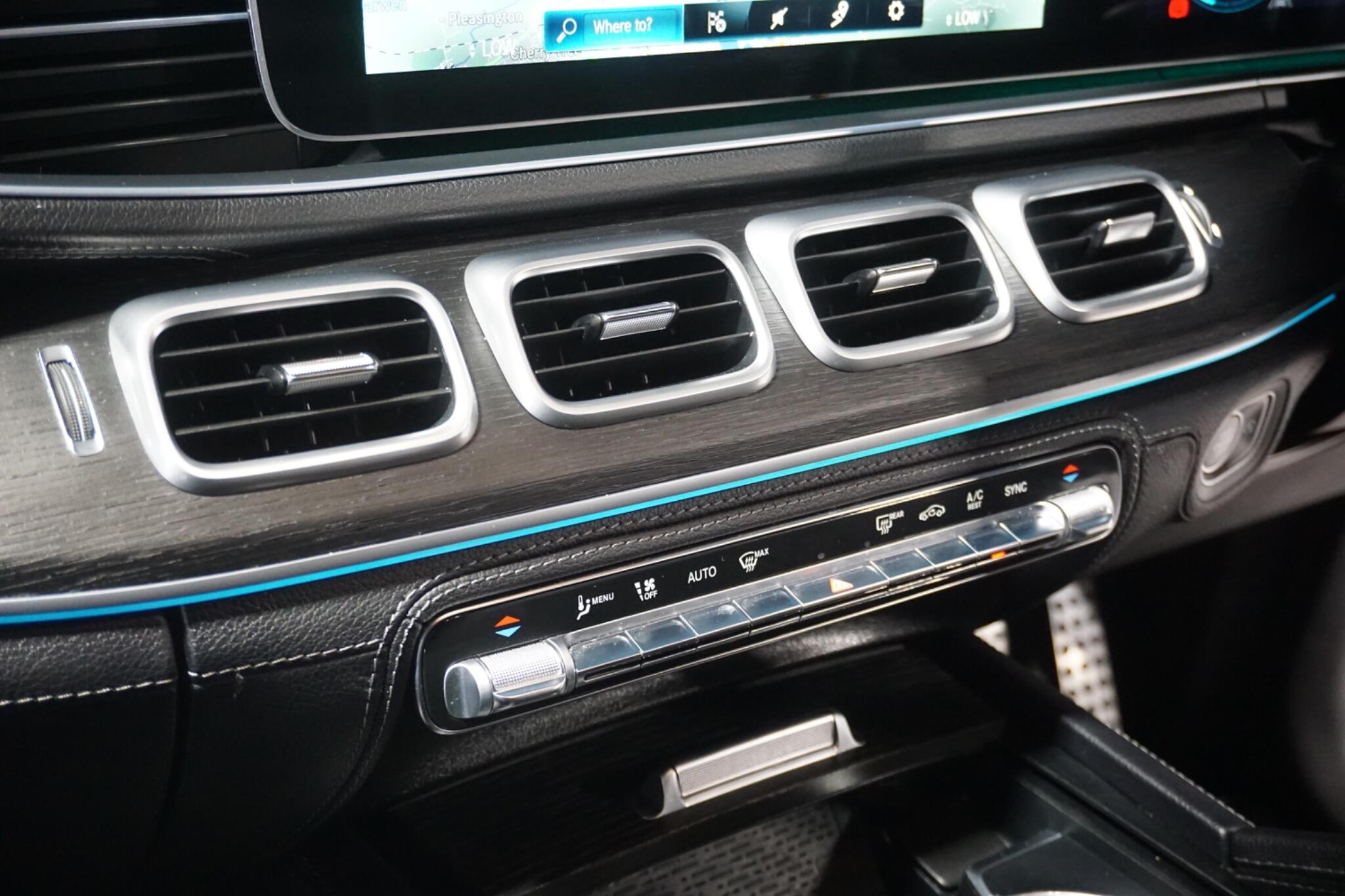 Mercedes-Benz GLE 2.9 GLE400d AMG Line (Premium Plus) SUV 5dr Diesel G-Tronic 4MATIC Euro 6 (s/s) (7 Seat) (330 ps)